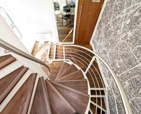 Custom-Made-Spiral-Stair