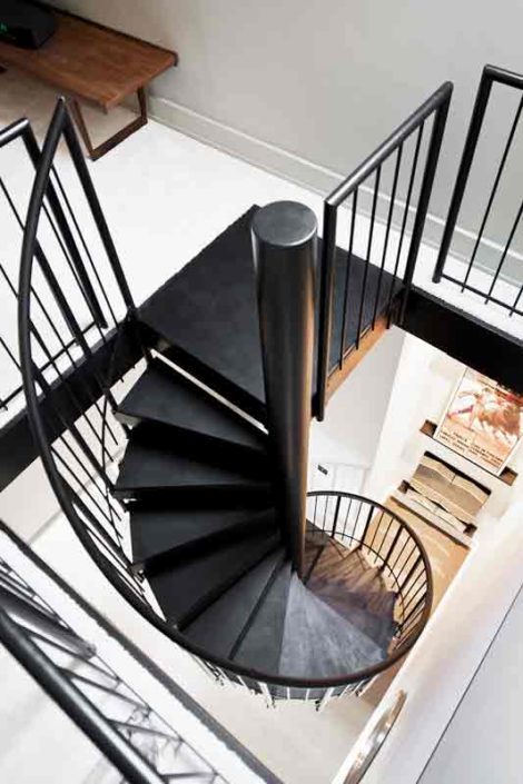 Custom-Made-Spiral-Stair