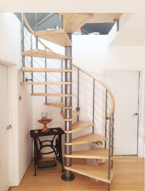 Spiral Staircases Kit | Custom Spiral Stairs | Complete Stair Systems