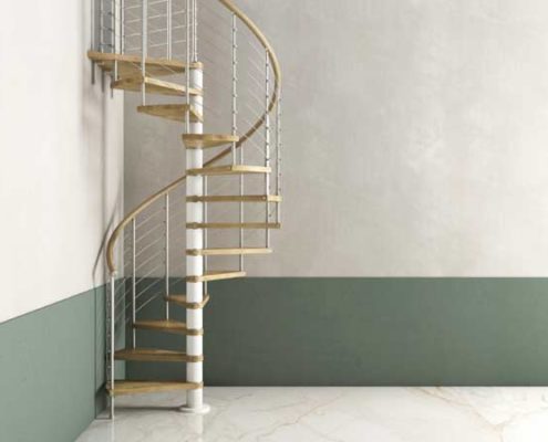 Genius-Spiral-Staircase