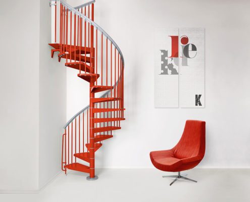 Klio-Spiral-Staircase