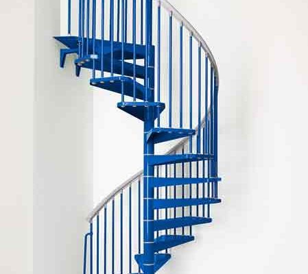 Klio-Spiral-Staircase