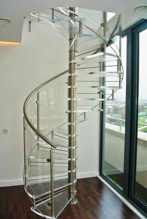 Model-76-Spiral-Staircase