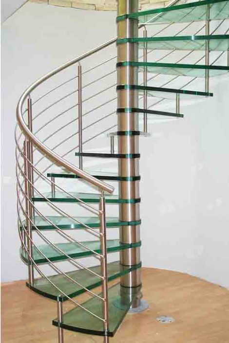 Model-76-Spiral-Staircase