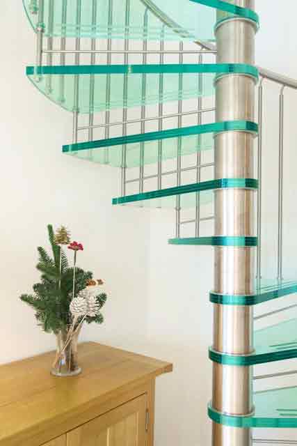 Model-76-Spiral-Staircase