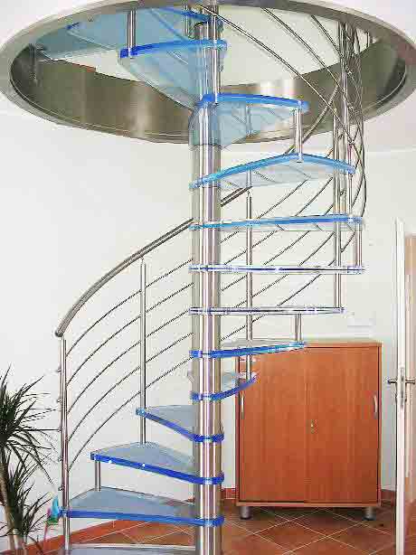 Model-76-Spiral-Staircase