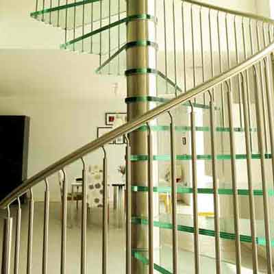 Spiral Stair project France