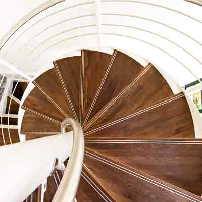 Spiral Stair Case Study