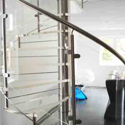 Spiral Stair Project Romsey