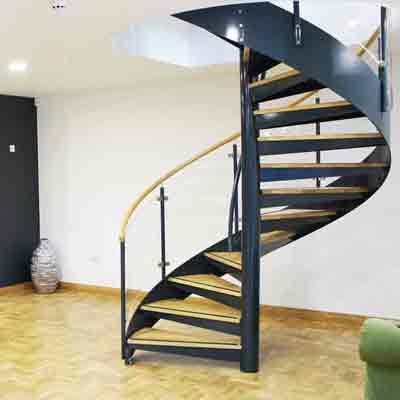 Spiral Stair Case Study