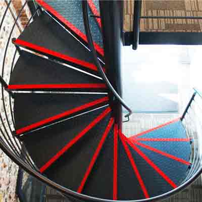 Spiral Stair Case Study