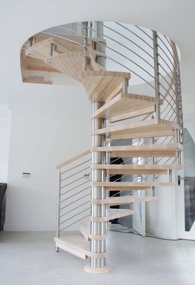 Spiral-Staircase-Hamble