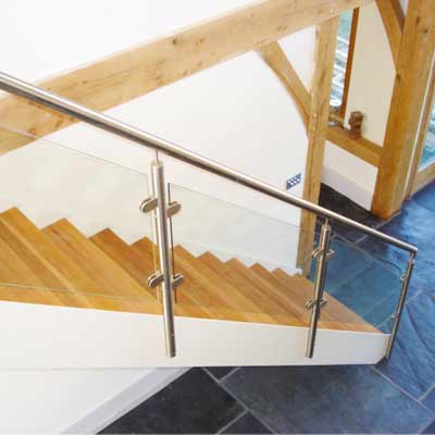 Model 500 Staircase