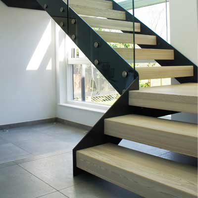 Model 500 Staircase