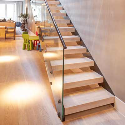 Model 500 Staircase