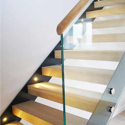 Model 500 Staircase