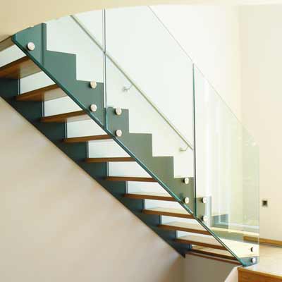 Model 500 Staircase