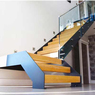 Model 500 Staircase