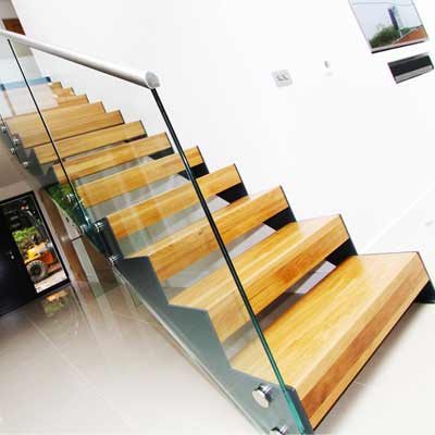 Model 500 Staircase