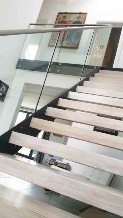 Model 500 Staircase