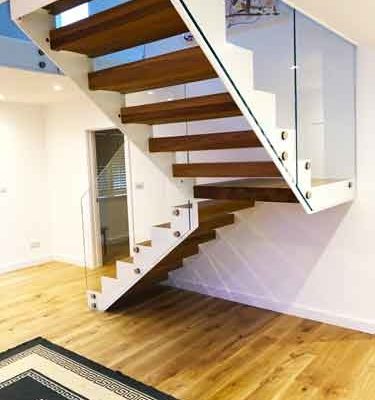 Model 500 Staircase