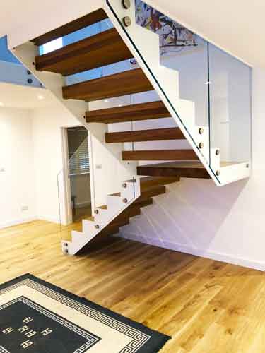 Model 500 Staircase