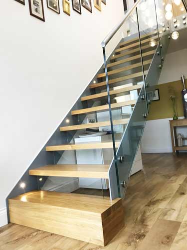 Model 500 Staircase