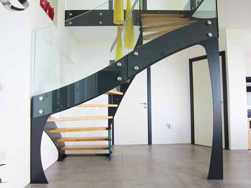 Model 500 Staircase