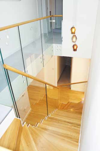 Model 500 Staircase