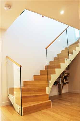 Model 500 Staircase