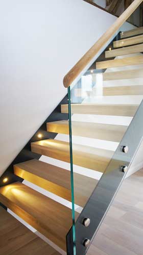 Model 500 Staircase