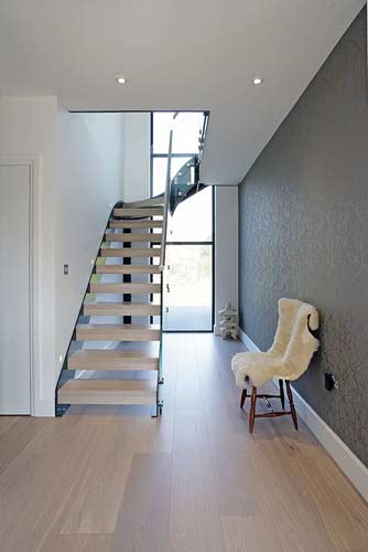 Model 500 Staircase