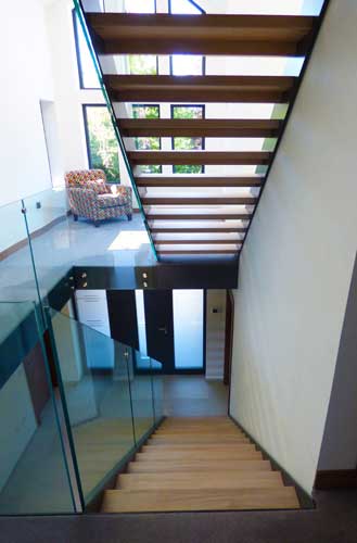 Model 500 Staircase