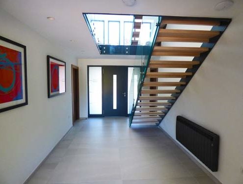 Model 500 Staircase