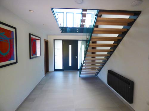 Model 500 Staircase