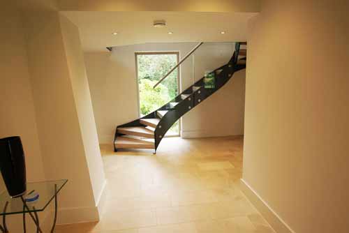 Model 500 Staircase