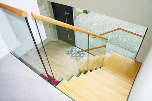 Model 500 Staircase