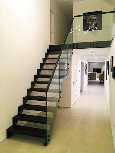 Model 500 Staircase