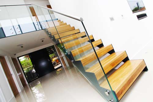 Model 500 Staircase