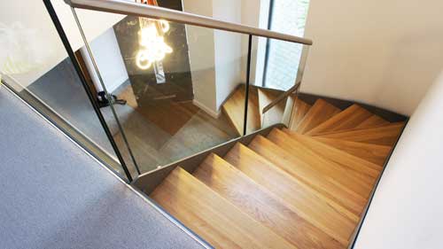 Model 500 Staircase