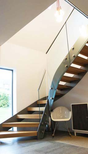 Model 500 Staircase