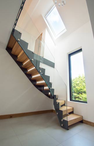 Model 500 Staircase