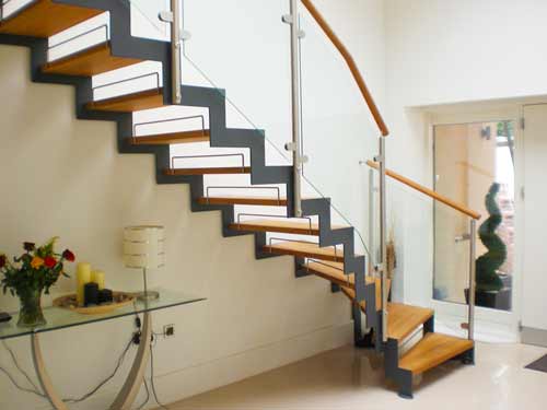 Model 500 Staircase