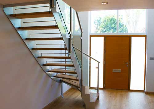 Model 500 Staircase