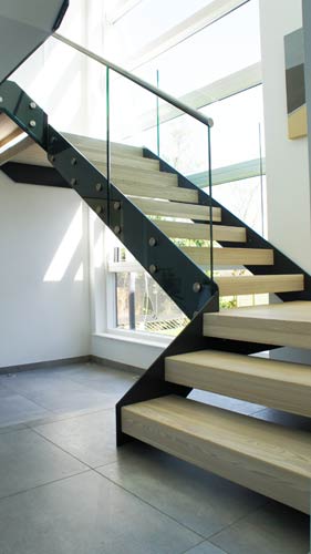 Model 500 Staircase