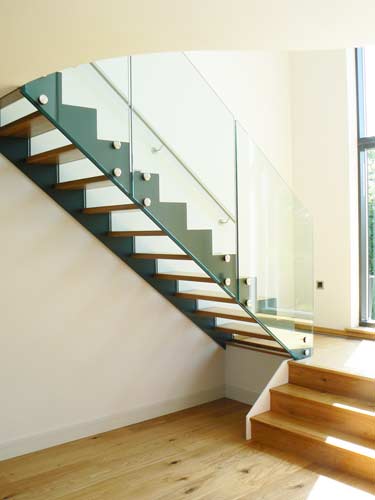 Model 500 Staircase