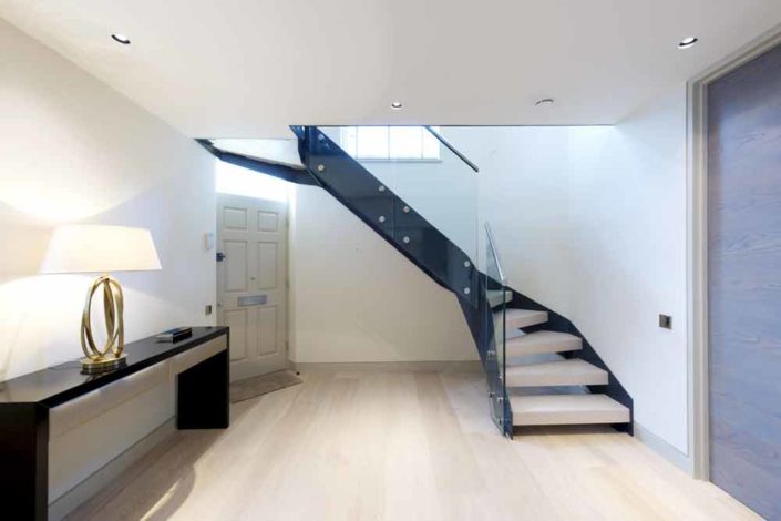 Model 500 Staircase