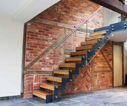 Model 500 Staircase