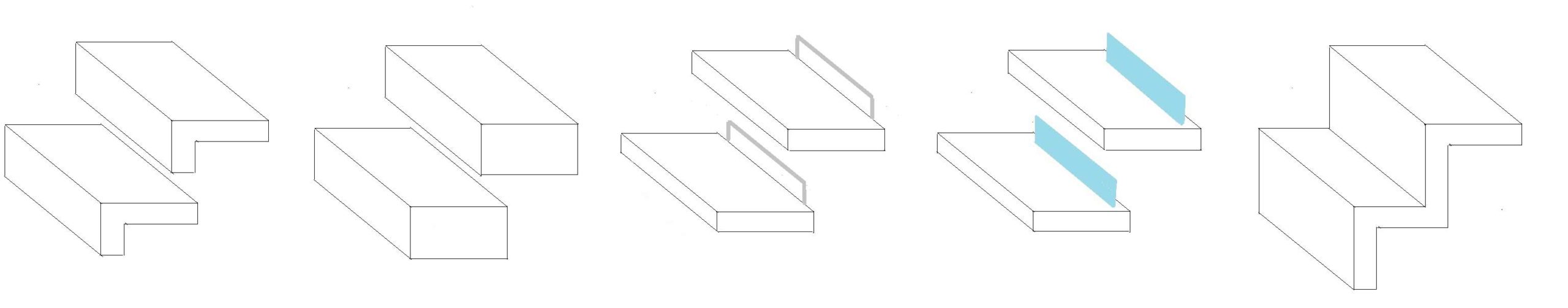 Riser infill options