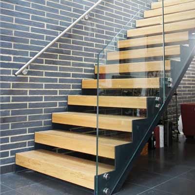 Model 500 Staircase